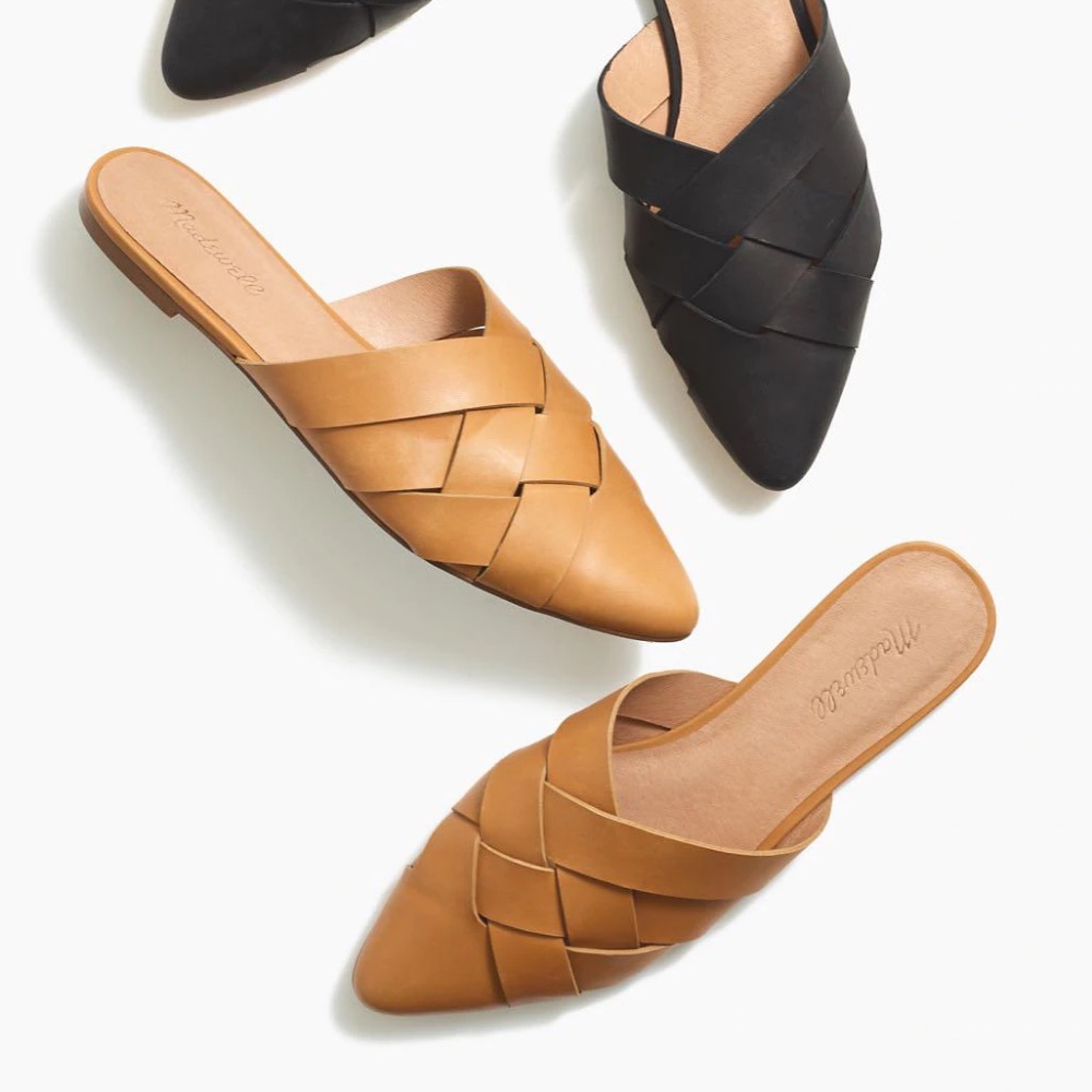 ISO: Madewell Cindy Mule